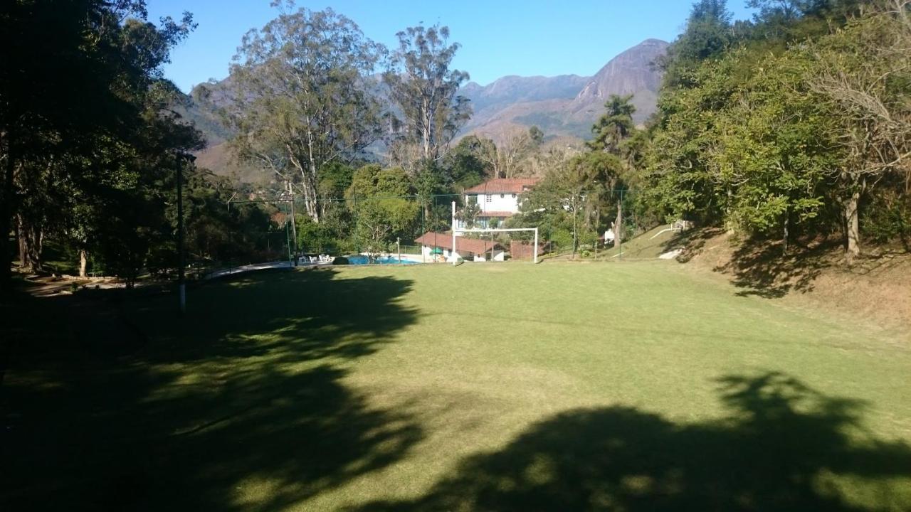 Apto Perto De Itaipava Petrópolis Exteriör bild