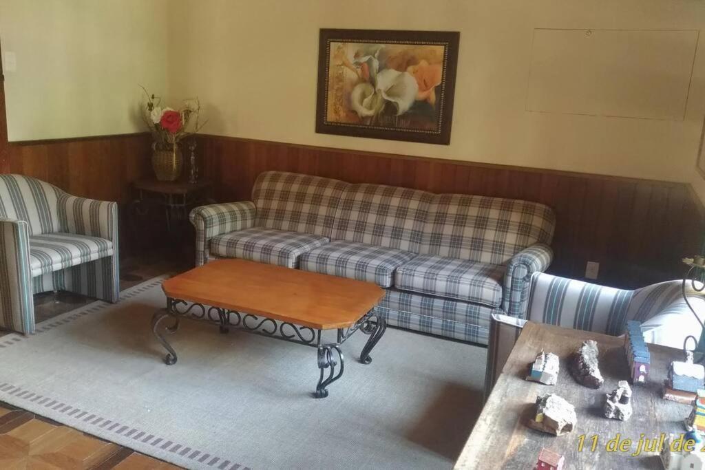Apto Perto De Itaipava Petrópolis Exteriör bild
