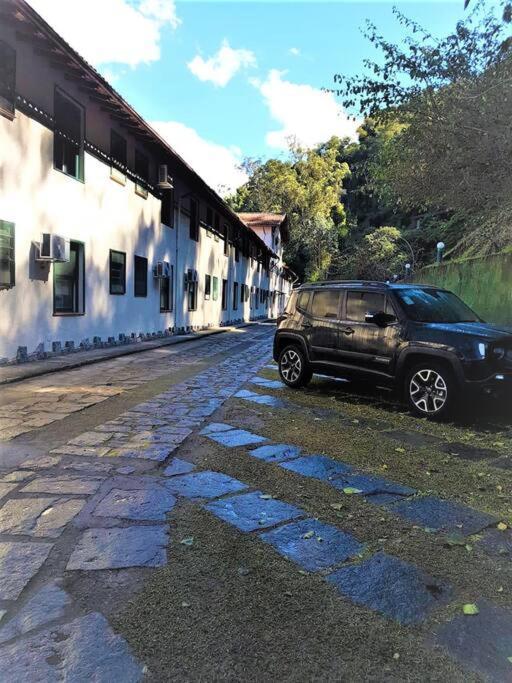 Apto Perto De Itaipava Petrópolis Exteriör bild